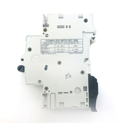 Crabtree 6FS20B B20 20A 20 Amp MCB Circuit Breaker Type B